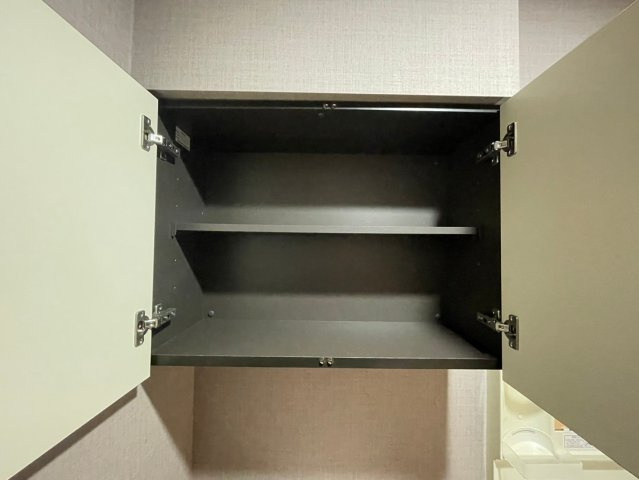 ブレシア銀座イーストの収納|たっぷりとした収納スペースです