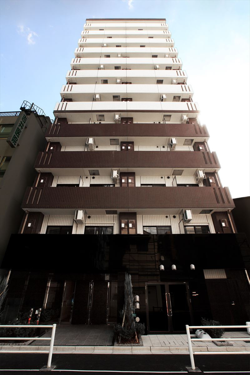 ブレシア銀座イースト