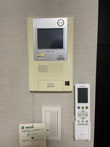 ブレシア銀座イーストのセキュリティ