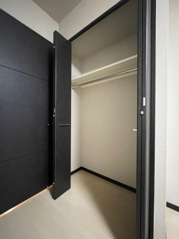 ブレシア銀座イーストの収納|十分な収納スペースがあります