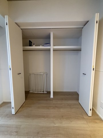 フラッフィー日本橋浜町の収納|小物を収納するのに便利です