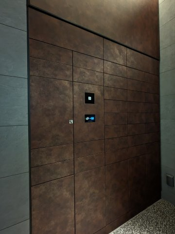 フラッフィー日本橋浜町のその他共用部分