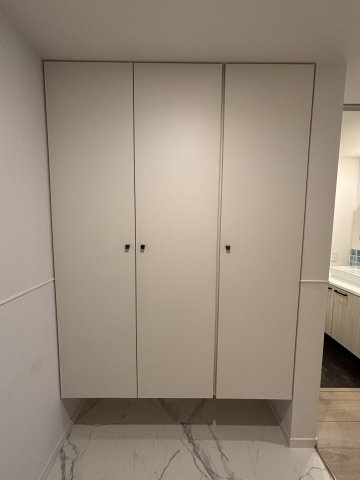 フラッフィー日本橋浜町の収納|収納豊富です