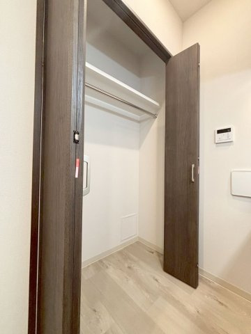 「防音マンション」VORT上北沢レジデンスの収納|※同シリーズのイメージ写真となります（※写真と実部屋に違いがございます）