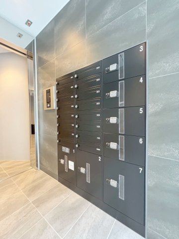 「防音マンション」VORT上北沢レジデンスのその他共用部分|※同シリーズのイメージ写真となります