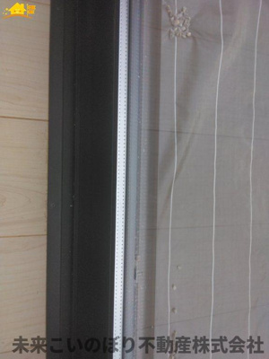 【設備】 | 古河市原町中古戸建て | 複層ガラス仕様