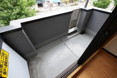 【バルコニー】 | アドラブール西大阪