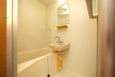 【独立洗面台】 | アドラブール西大阪