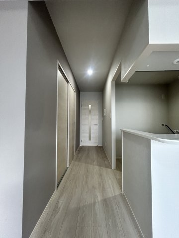 アルファコート谷在家の内装|物件の内装です