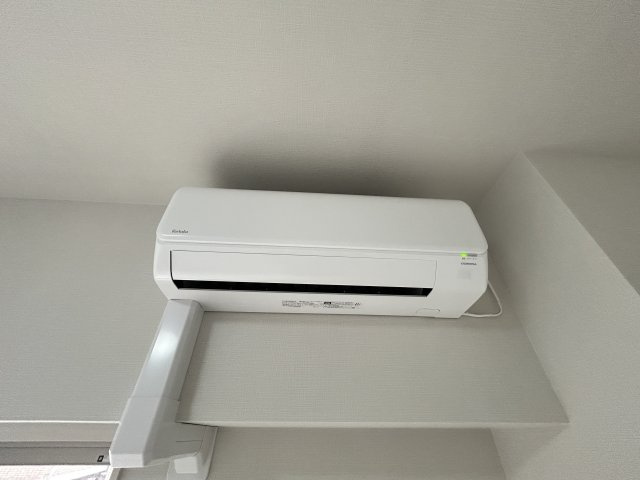 アルファコート谷在家の設備