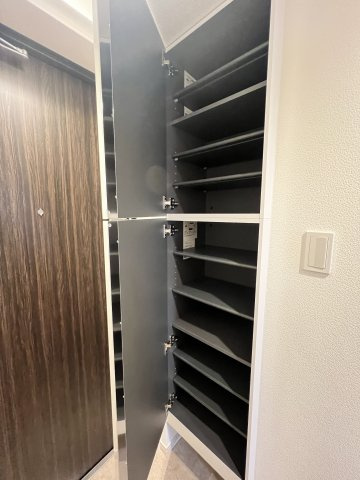 GRANPASEO船堀の収納|専用の収納スペースです