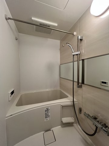 GRANPASEO船堀の浴室|お風呂です