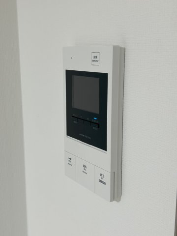 GRANPASEO文京小日向のセキュリティ