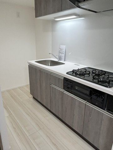 GRANPASEO文京小日向のキッチン|キッチンです