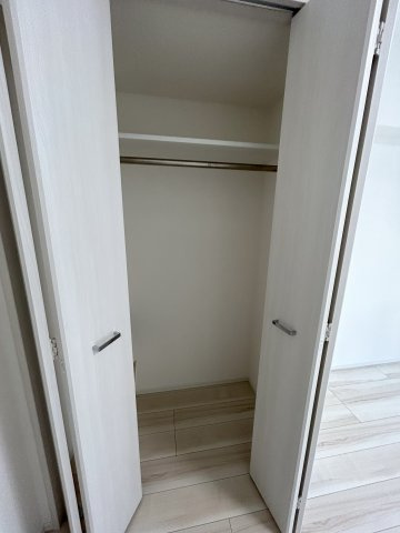 GRANPASEO文京小日向の収納|たっぷりとした収納スペースです