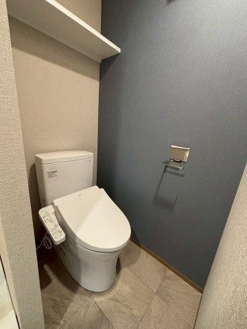 GRANPASEO青砥のトイレ|トイレもきれいです