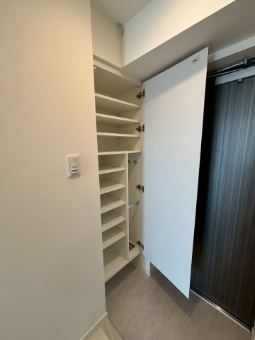 GRANPASEO青砥の収納|収納スペース豊富です