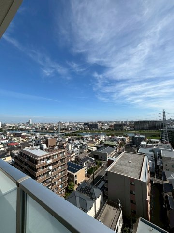 GRANPASEO青砥の展望