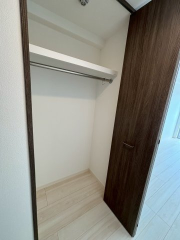 GRANPASEO青砥の収納|ちょっとした収納スペースも充実しています