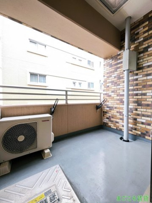 【バルコニー】 | アスヴェル江戸堀