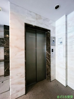 【ロビー】 | アスヴェル江戸堀