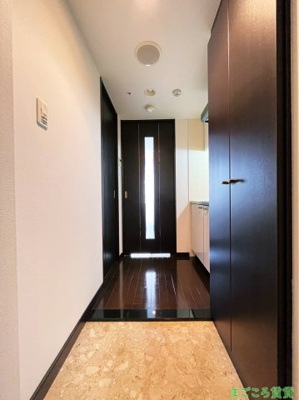 【玄関】 | アスヴェル江戸堀