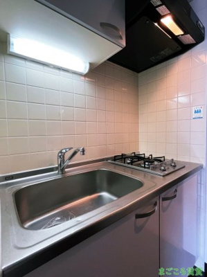 【キッチン】 | アスヴェル江戸堀