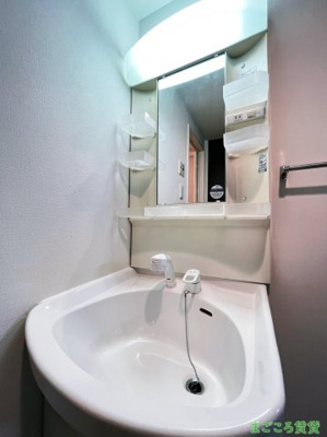 【独立洗面台】 | アスヴェル江戸堀