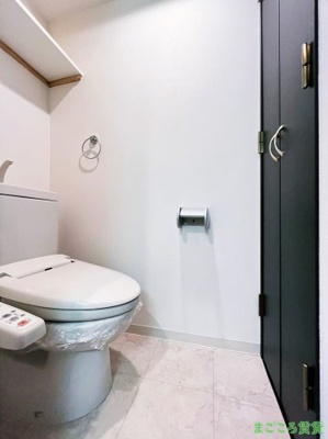 【トイレ】 | アスヴェル江戸堀