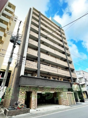 【外観】 | アスヴェル難波EAST