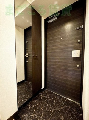 【玄関】 | アスヴェル難波EAST