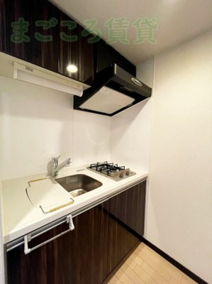 【キッチン】 | アスヴェル難波EAST