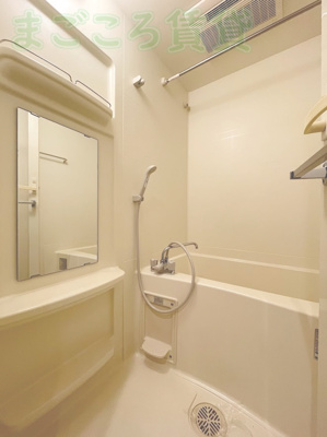 【浴室】 | アスヴェル難波EAST