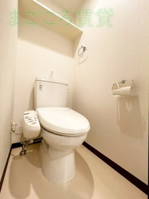 【トイレ】 | アスヴェル難波EAST