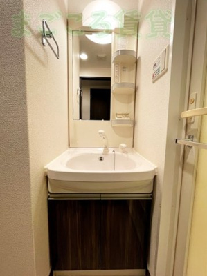 【洗面所】 | アスヴェル難波EAST