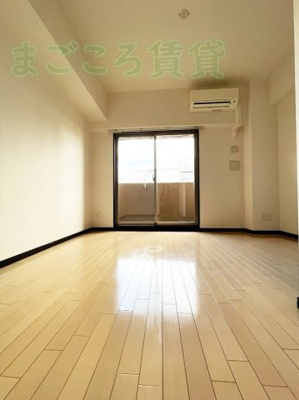 【居間・リビング】 | アスヴェル難波EAST