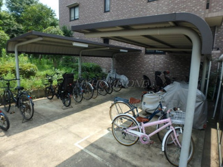 【その他共用部分】 | 駐輪場