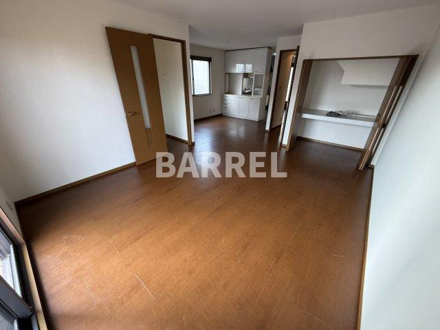 アロマコートAの居間・リビング