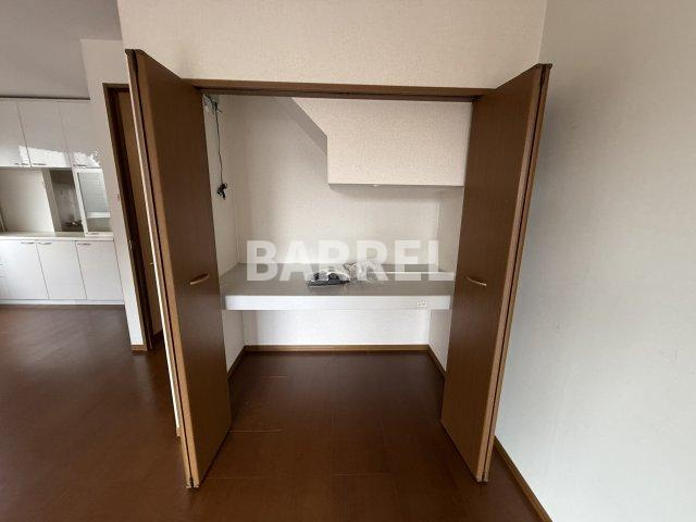 アロマコートAの収納