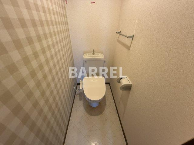 アロマコートAのトイレ