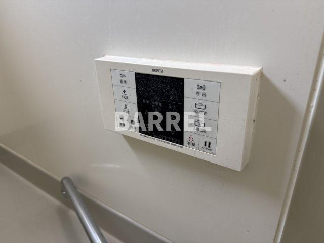 アロマコートAの設備