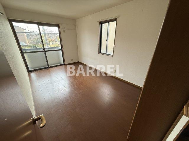 アロマコートAの寝室