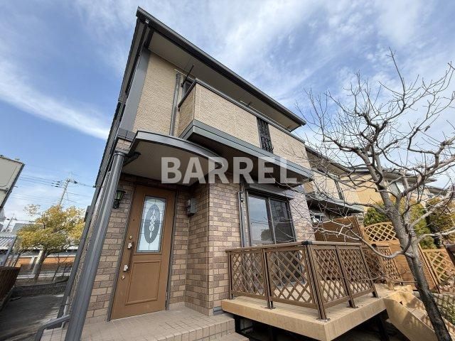 アロマコートAの外観