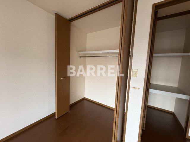 アロマコートAの収納