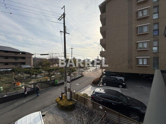 アロマコートAの展望