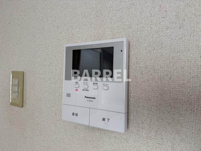 アロマコートAのセキュリティ