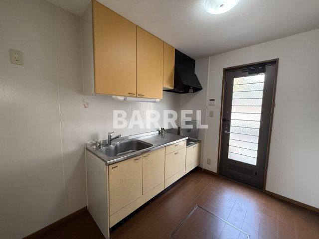 アロマコートAのキッチン