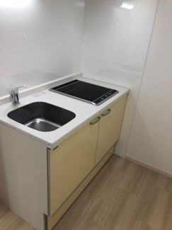 【キッチン】 | ステージ門前仲町 | ☆キッチン☆