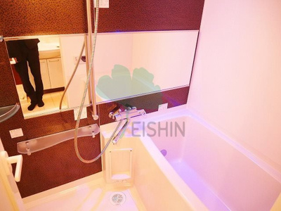 【浴室】 | アイセレブ箱崎宮前