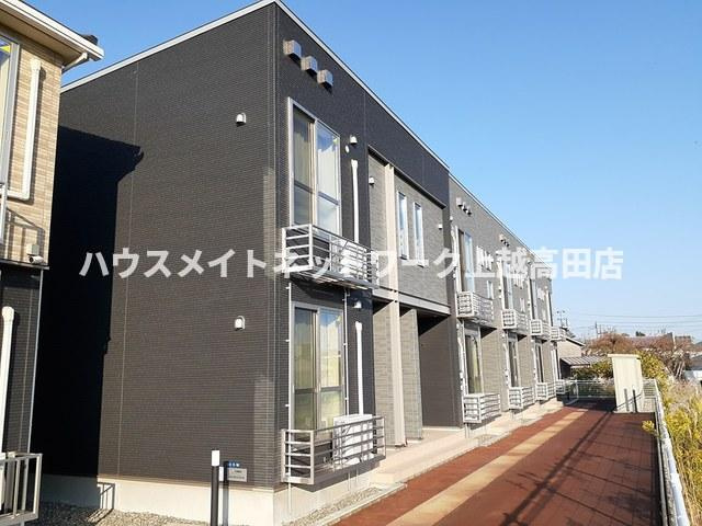 グランメゾンＳＳ４の外観|外観写真